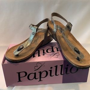 Birkenstock Ashley Papillio Sandal 38 (US 7-7.5)